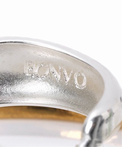 【BONVO/ボンボ】VERO EAR CUFF RIGHT：イヤーカフ（右耳用）