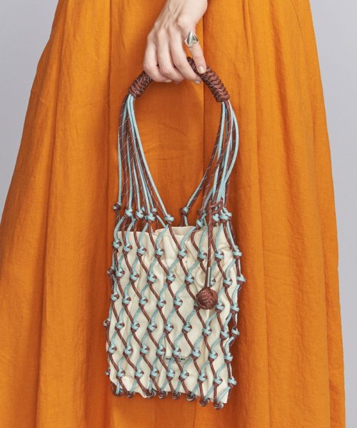 ＜MUUNSAN＞Racket トートバッグ 