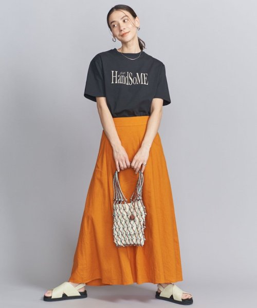 ＜MUUNSAN＞Racket トートバッグ 