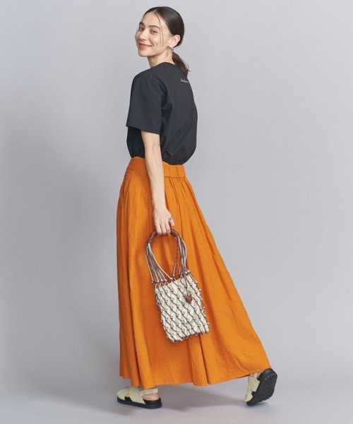 ＜MUUNSAN＞Racket トートバッグ 