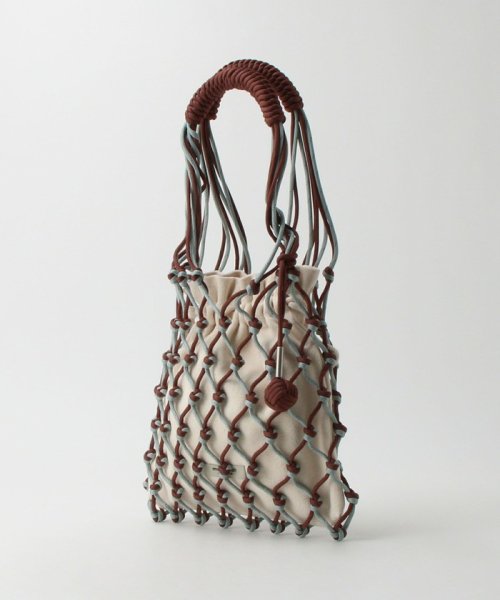 ＜MUUNSAN＞Racket トートバッグ 