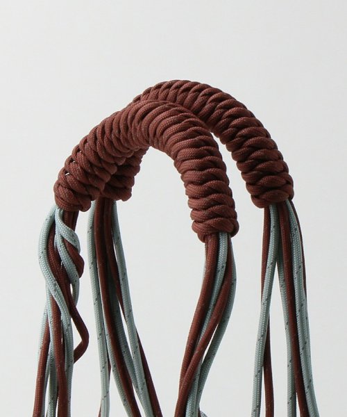 ＜MUUNSAN＞Racket トートバッグ 