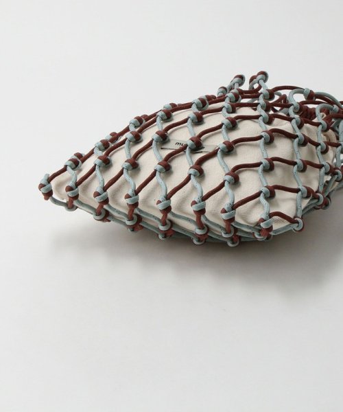 ＜MUUNSAN＞Racket トートバッグ 