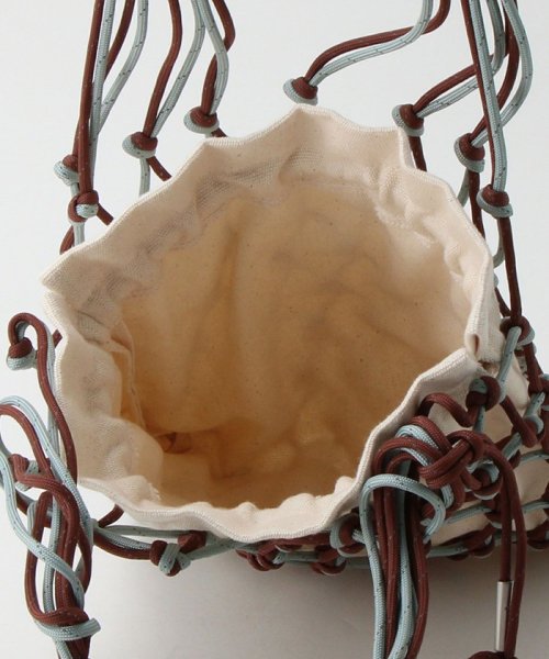 ＜MUUNSAN＞Racket トートバッグ 