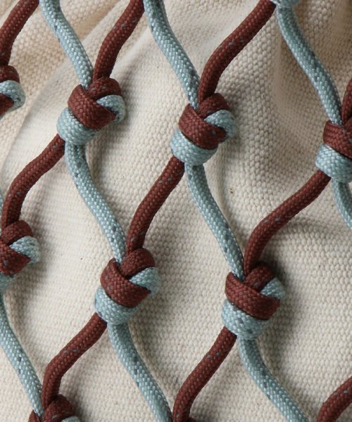 ＜MUUNSAN＞Racket トートバッグ 