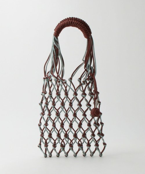 ＜MUUNSAN＞Racket トートバッグ 