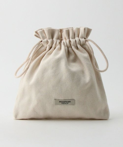 ＜MUUNSAN＞Racket トートバッグ 