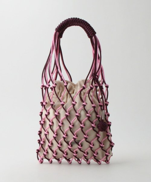 ＜MUUNSAN＞Racket トートバッグ 