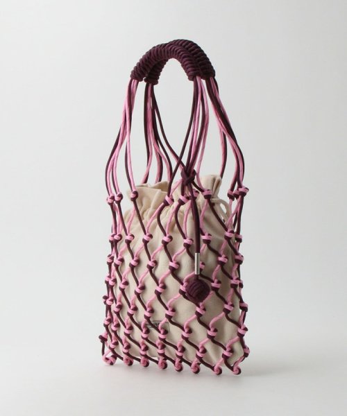 ＜MUUNSAN＞Racket トートバッグ 