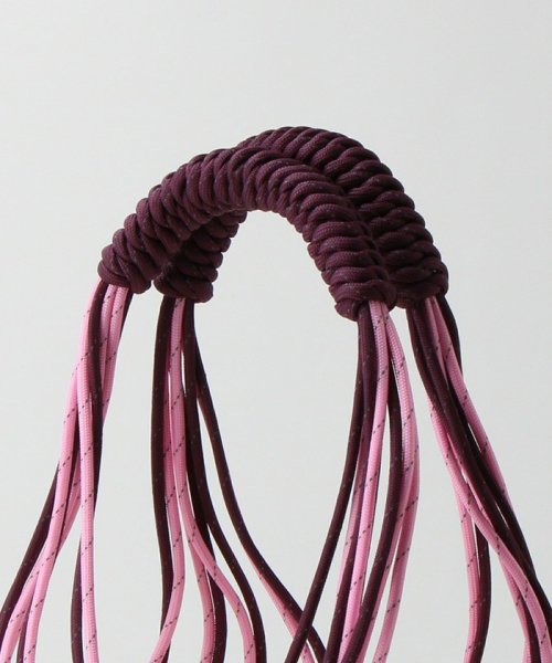 ＜MUUNSAN＞Racket トートバッグ 