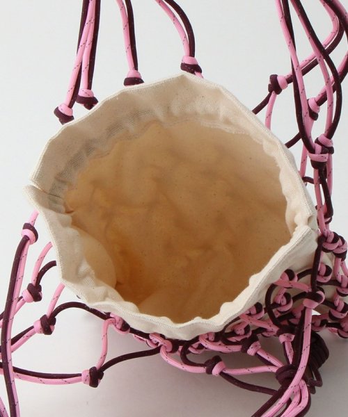 ＜MUUNSAN＞Racket トートバッグ 