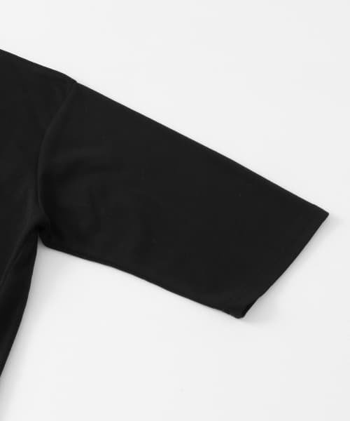 ITEMS URBANRESEARCH(アイテムズアーバンリサーチ（メンズ）)/接触冷感 ポンチ 7分袖 Tシャツ/img47