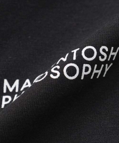 MACKINTOSH PHILOSOPHY(マッキントッシュ フィロソフィー)/【WEB&一部店舗限定】ロゴロンT/img09