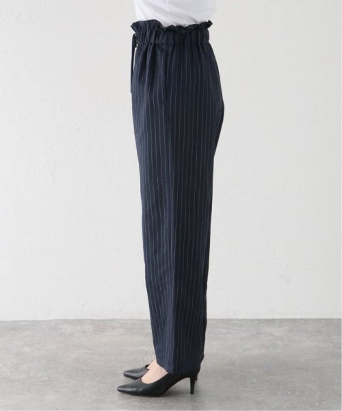 リネンライクバスケットパンツ リネンライクバスケットパンツ リネンライクバスケットパンツ Q1213078997(9295円)