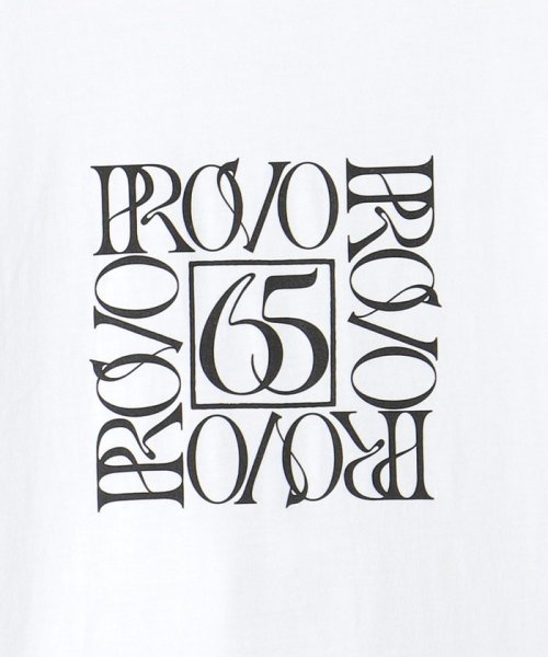 BEAUTY&YOUTH UNITED ARROWS(ビューティーアンドユース　ユナイテッドアローズ)/＜evergreen＞ PROVO Tシャツ/img05