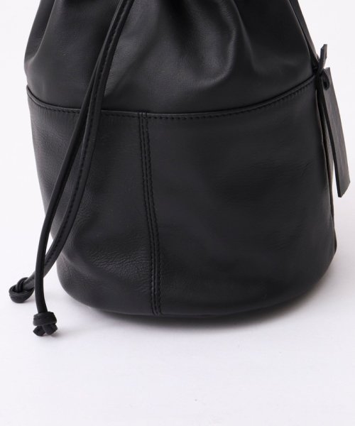 【MARCO MASI/ マルコマージ】◇【WEB限定】ラフィア調ハンドルキンチャクバッグ 人気・おすすめ｜省スペース設計・旅行向けにおすすめ 公式 プライバシー配送