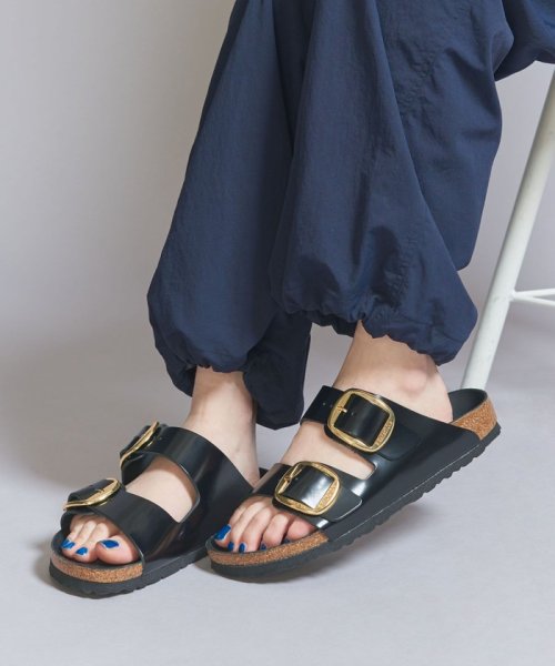 BEAUTY&YOUTH UNITED ARROWS(ビューティーアンドユース　ユナイテッドアローズ)/＜BIRKENSTOCK＞ARIZONA アリゾナ ビッグバックル サンダル/img01