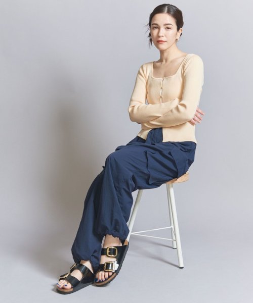 BEAUTY&YOUTH UNITED ARROWS(ビューティーアンドユース　ユナイテッドアローズ)/＜BIRKENSTOCK＞ARIZONA アリゾナ ビッグバックル サンダル/img02