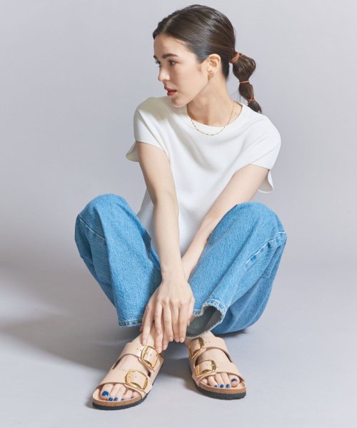 BEAUTY&YOUTH UNITED ARROWS(ビューティーアンドユース　ユナイテッドアローズ)/＜BIRKENSTOCK＞ARIZONA アリゾナ ビッグバックル サンダル/img04