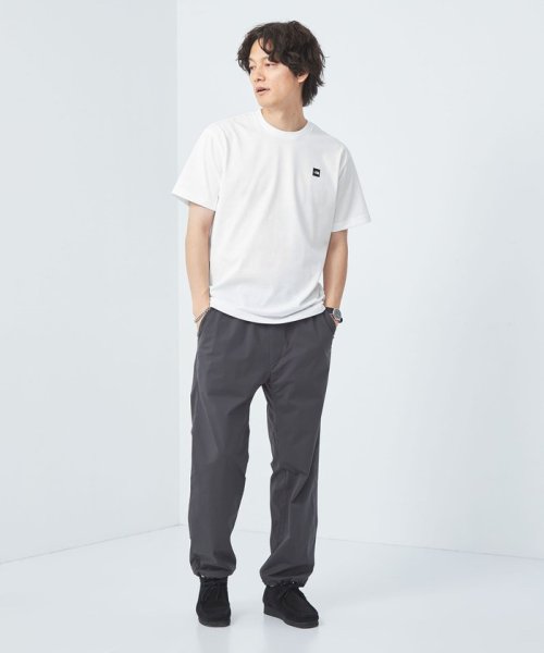 green label relaxing(グリーンレーベルリラクシング)/＜THE NORTH FACE＞ショートスリーブスモールボックスロゴティー Tシャツ/img06