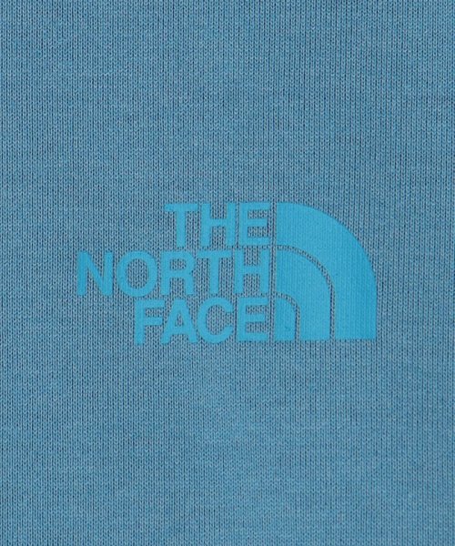 green label relaxing(グリーンレーベルリラクシング)/＜THE NORTH FACE＞ショートスリーブバンダナスクエアロゴティー Tシャツ/img17