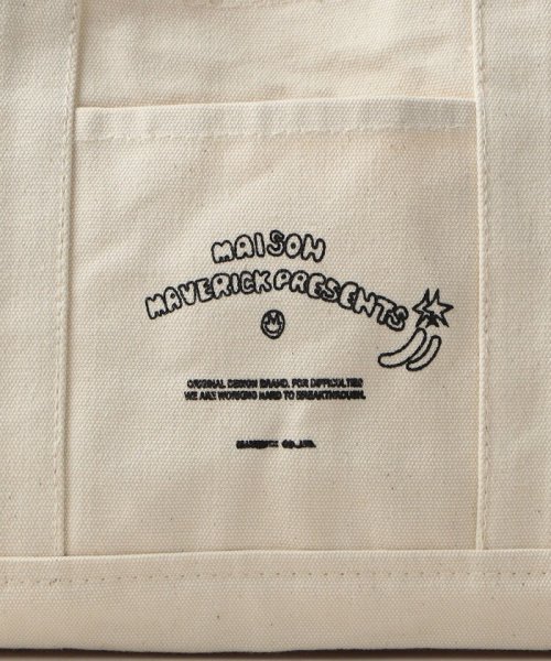 Odette e Odile(オデット エ オディール)/＜MAISON MAVERICK PRESENTS＞MC9005 TOTE S/img09