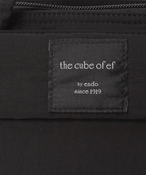 the cube of ef(ザ キューブオブ エフ)/縦型2WAYハンドバッグ【フロート】/img04