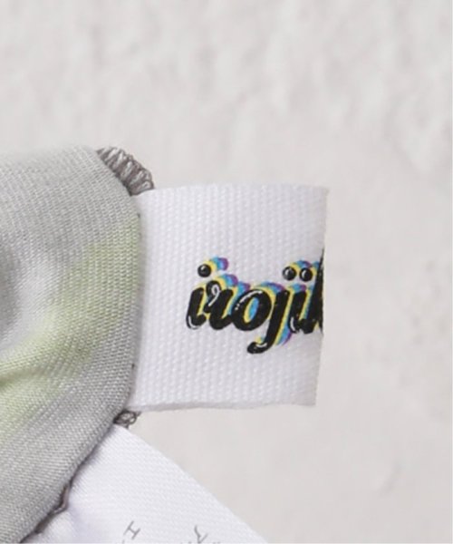 【irojikake/イロジカケ】 Transform skirt irojikake/イロジカケ