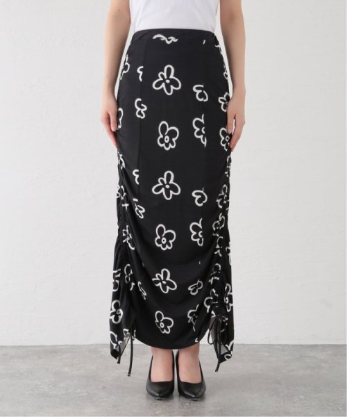 【irojikake/イロジカケ】 Transform skirt irojikake/イロジカケ