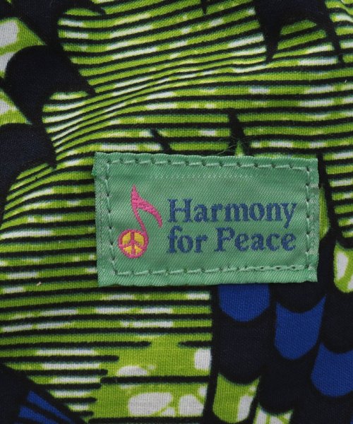 perche(ペルケ)/ペルケ perche / マリ・Harmony for peaceバゲット2wayショルダー/img04