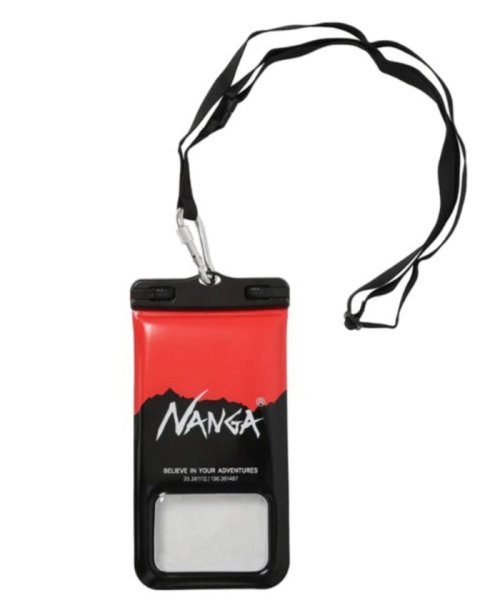 GLOSTER(GLOSTER)/【NANGA/ナンガ】 FLOATING PHONE PROTECT CASE フローティング スマホ プロテクトケース/img01