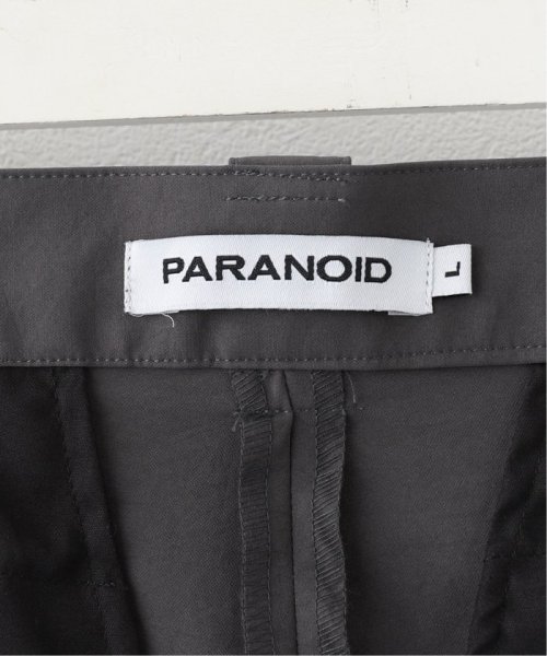 PULP(パルプ)/【PARANOID / パラノイド】DOCKING CARGO PANTS/img22