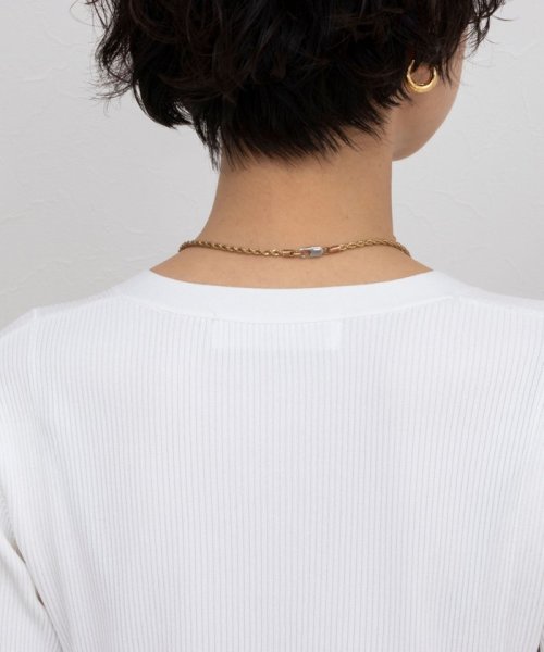 《手洗い可能》リブフレアVネックカーディガン 人気・おすすめ｜使いやすい・旅行におすすめ 品質保証 全国発送 日本国内発送・最短翌日お届け