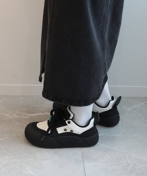 aimoha(aimoha（アイモハ）)/【shoes365】かわいい　ビッグサイズスニーカー/img22