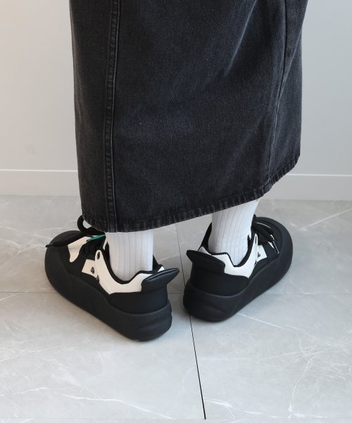 aimoha(aimoha（アイモハ）)/【shoes365】かわいい　ビッグサイズスニーカー/img23