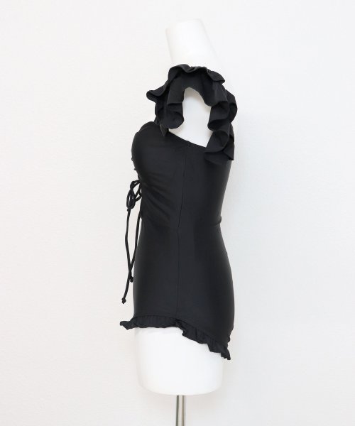 ダブルフリル ワンピース 水着 人気・おすすめ｜使いやすい・旅行におすすめ 品質保証 全国発送 正規品・日本国内発送・安心保証付き