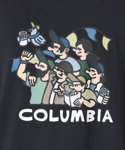 Columbia(コロンビア)/スウィンアベニューグラフィックショートスリーブティー/img02