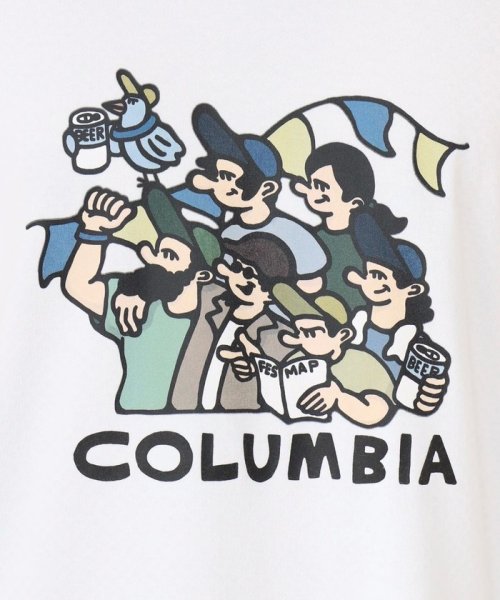 Columbia(コロンビア)/スウィンアベニューグラフィックショートスリーブティー/img04