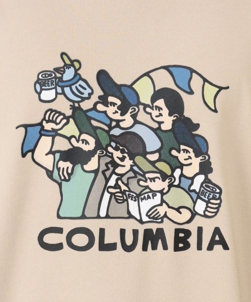 Columbia(コロンビア)/スウィンアベニューグラフィックショートスリーブティー/img08