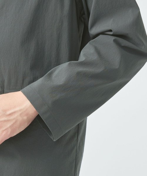 WONDER CLOTH カジュアル ジャケット －ストレッチ・接触冷感－ WONDER CLOTH