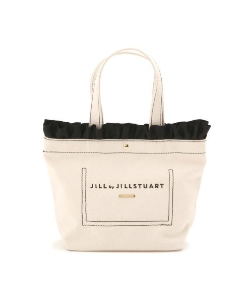 JILL by JILL STUART(ジル バイ ジル スチュアート)/フリルトップトート（小）/img09