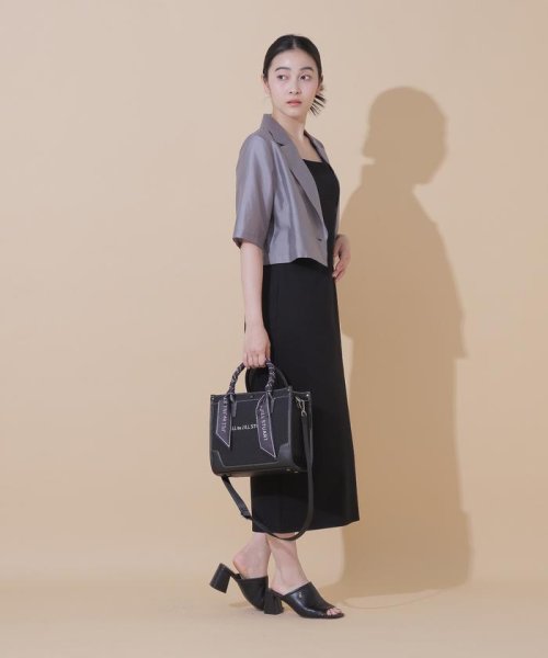 JILL by JILL STUART(ジル バイ ジル スチュアート)/Link J スカーフトートバッグ 小/img04