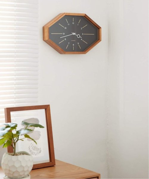 JOURNAL STANDARD FURNITURE(ジャーナルスタンダード　ファニチャー)/★Bellmonte Wall clock　壁掛け 時計/img12