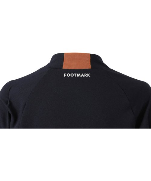 Footmark(フットマーク)/FOOTMARK フットマーク スイミング 泳ぎやすいシャインガード 女子 プルオーバー ラッ/img02