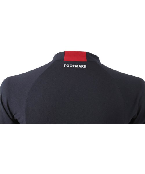 Footmark(フットマーク)/FOOTMARK フットマーク スイミング 泳ぎやすいシャインガード 男子 プルオーバー ラッ/img02
