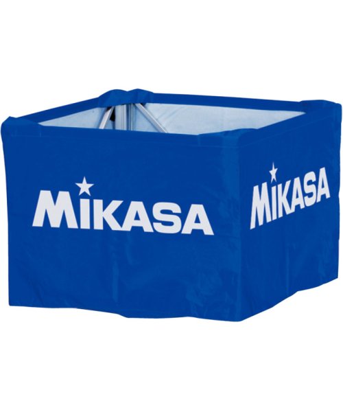 MIKASA(ミカサ)/ミカサ MIKASA 器具 ボールカゴ用 箱型・大、箱型・中、屋外用  幕体のみ BCMSPHS BL/img01