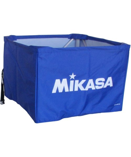 MIKASA(ミカサ)/ミカサ MIKASA 器具 ボールカゴ用 箱型・大、箱型・中、屋外用  幕体のみ BCMSPHS BL/img02