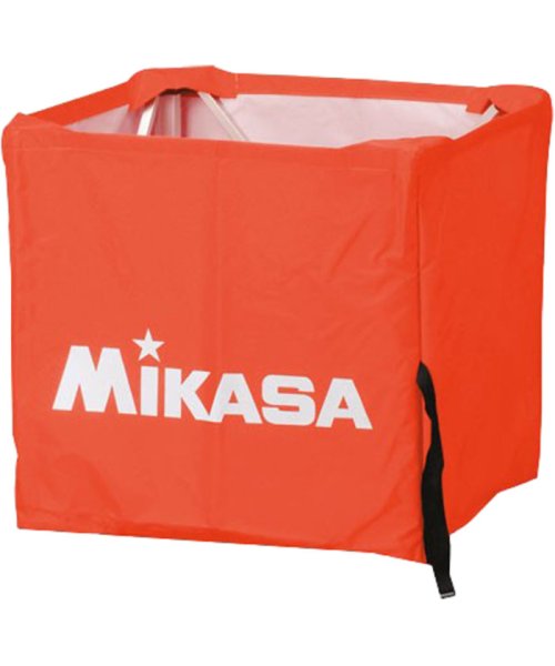 MIKASA(ミカサ)/ミカサ MIKASA 器具 ボールカゴ用 箱型・小  幕体のみ BCMSPSS O/img01