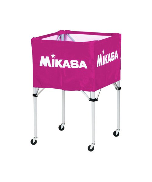 MIKASA(ミカサ)/ミカサ MIKASA ワンタッチ式ボールカゴ フレーム・幕体・キャリーケース3点セット  BC/img01