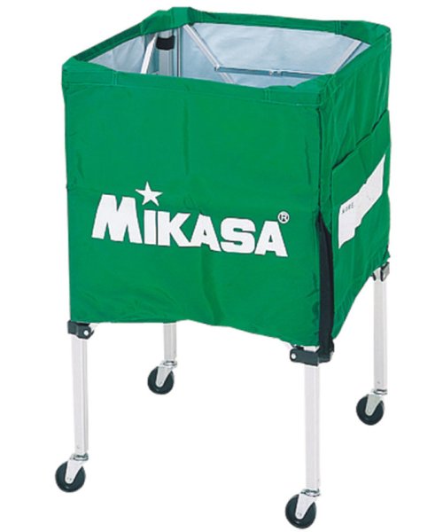 MIKASA(ミカサ)/ミカサ MIKASA ワンタッチ式ボールカゴ3点セット フレーム・幕体・キャリーケース  BC/img01